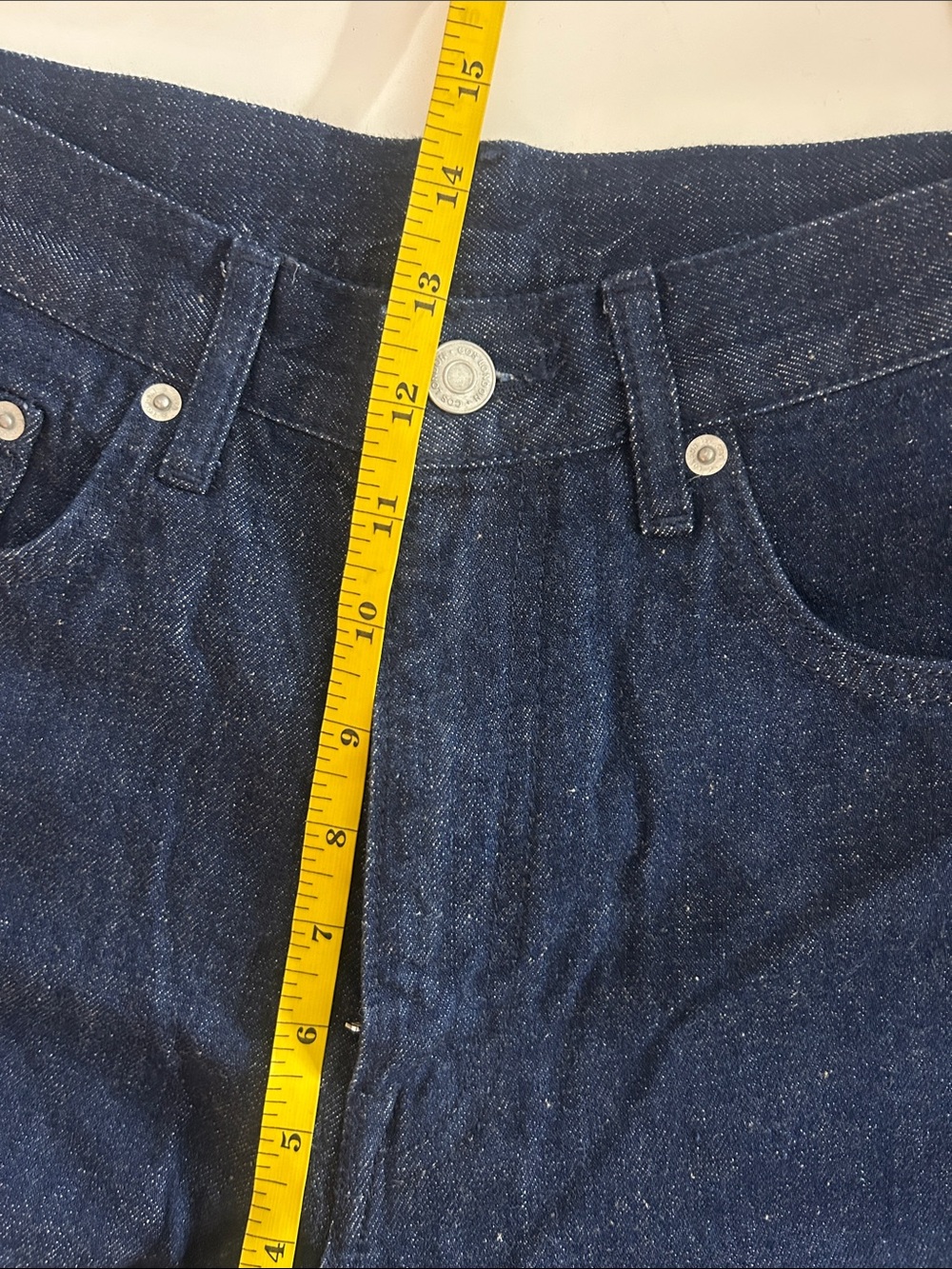 NWT (size 26) COS BAY BARREL-LEG JEANS - Picture 11 of 13